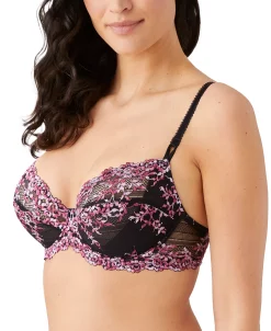 Wacoal Embrace Lace Underwire Bra 65191, Up To DDD Cup -Clothing Shop 23059528 fpx