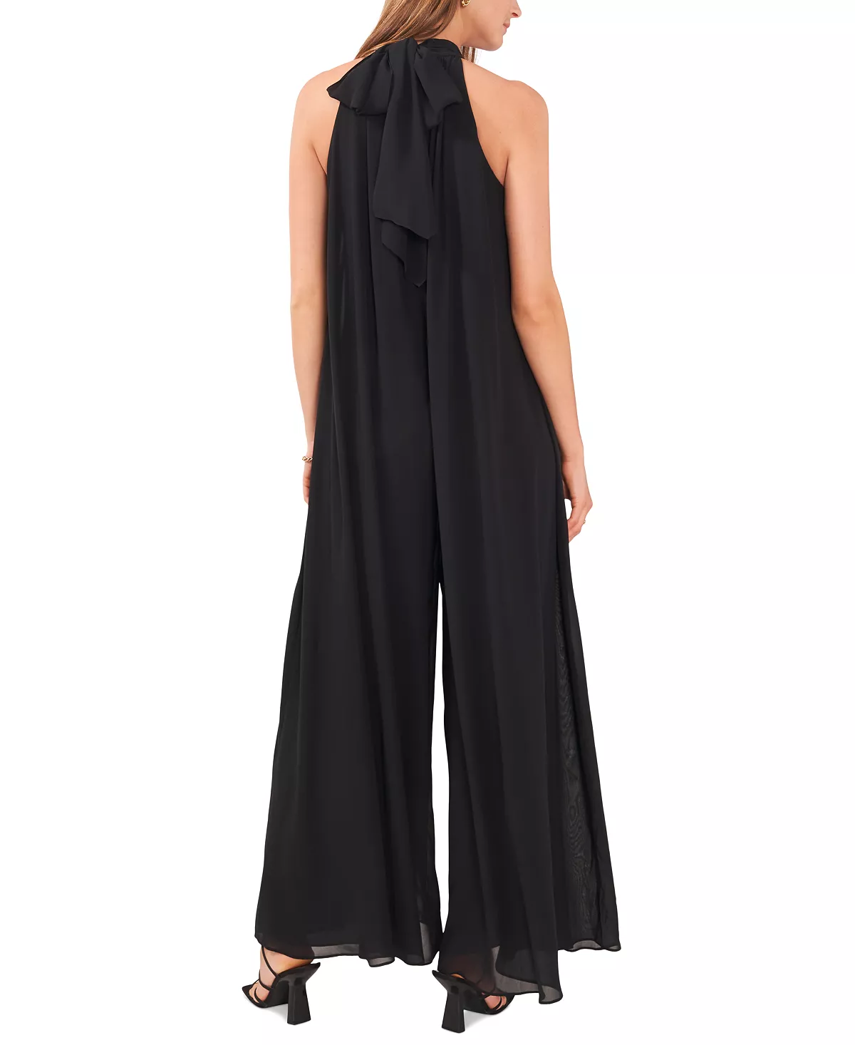 Vince Camuto Women's Halter Jumpsuit 5 Vince Camuto Women's Halter Jumpsuit - Image 3