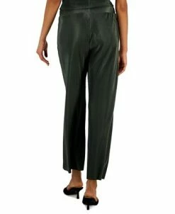 Alfani Women's Pleated Pull-On Pants, Created For Macy's 8 Alfani Women's Pleated Pull-On Pants, Created For Macy's -Clothing Shop 23214354 fpx