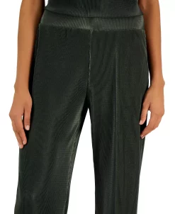 Alfani Women's Pleated Pull-On Pants, Created For Macy's 10 Alfani Women's Pleated Pull-On Pants, Created For Macy's -Clothing Shop 23214356 fpx
