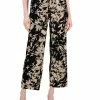 Alfani Women's Printed Pleated Bodre Pull-On Pants, Created For Macy's 2 Alfani Women's Printed Pleated Bodre Pull-On Pants, Created For Macy's -Clothing Shop 23214362 fpx