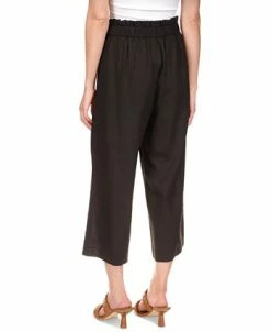 Michael Kors Women's Tie-Front Wide-Leg Pants -Clothing Shop 23261920 fpx