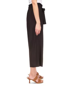 Michael Kors Women's Tie-Front Wide-Leg Pants -Clothing Shop 23261922 fpx