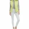 Michael Kors Women's Packable Belted Puffer Vest 2 Michael Kors Women's Packable Belted Puffer Vest -Clothing Shop 23350678 fpx