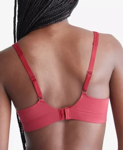 Calvin Klein Women's Liquid Touch Lightly Lined Perfect Coverage Bra QF4082 -Clothing Shop 23351000 fpx