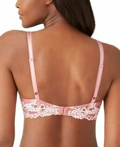 Wacoal Men's Instant Icon Underwire Bra 851322 -Clothing Shop 23367050 fpx