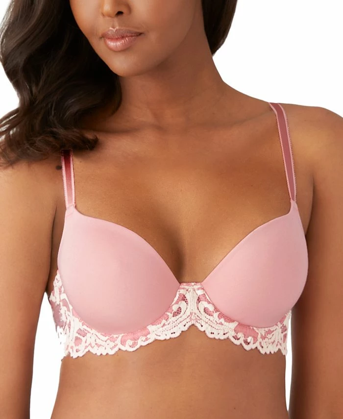 Wacoal Men's Instant Icon Contour Bra 853322 3 Wacoal Men's Instant Icon Contour Bra 853322