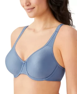 Wacoal Basic Beauty Full-Figure Underwire Bra 855192, Up To H Cup -Clothing Shop 23367151 fpx