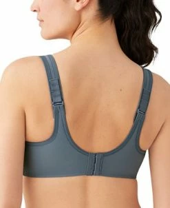 Wacoal Sport High-Impact Underwire Bra 855170, Up To I Cup -Clothing Shop 23367167 fpx