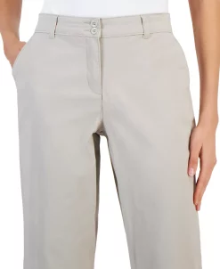Karen Scott Women's Comfort Waist Capri Pants, Created For Macy's 14 Karen Scott Women's Comfort Waist Capri Pants, Created For Macy's -Clothing Shop 23367691 fpx
