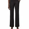 Anne Klein Women's Compression Wide-Leg Pull-On Pants -Clothing Shop 23441484 fpx