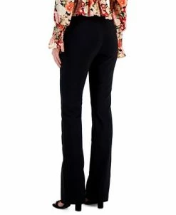 INC International Concepts Women's High-Rise Pull-On Flare-Leg Pants, Created For Macy's -Clothing Shop 23533421 fpx
