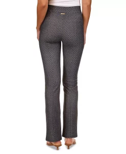 Michael Kors Women's Seamed Split-Hem Leggings -Clothing Shop 23548178 fpx