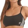 ADIDAS Women's 3-Stripes Scoop Bralette 4A4H00 -Clothing Shop 23556243 fpx