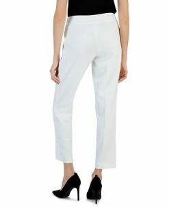 Kasper Slim Straight Leg Pants 8 Kasper Slim Straight Leg Pants -Clothing Shop 23561096 fpx