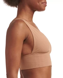 ADIDAS Women's Longline Plunge Light Support Bra 4A7H69 -Clothing Shop 23596427 fpx