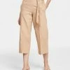 Bar III Women's Linen-Blend Tie-Waist Pants, Created For Macy's -Clothing Shop 23622306 fpx