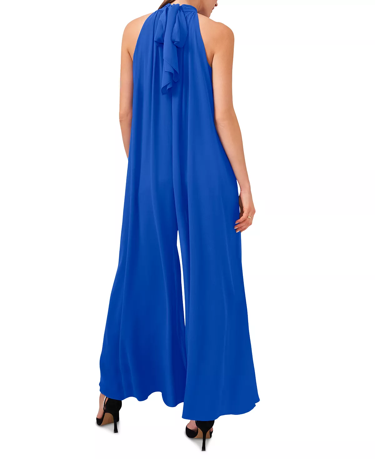 Vince Camuto Women's Halter Jumpsuit 8 Vince Camuto Women's Halter Jumpsuit - Image 6