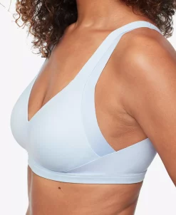 Warner's ® No Side Effects® Underarm And Back-Smoothing Comfort Wireless Lightly Lined T-Shirt Bra RA2231A -Clothing Shop 23637568 fpx