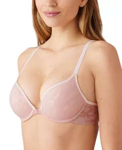 B.TEMPT'D Women's Shadow Scene Front Close Push-Up Bra 958268 -Clothing Shop 23685779 fpx