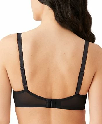 Wacoal Men's Side Note Embroidered Underwire Bra 855377 4 Wacoal Men's Side Note Embroidered Underwire Bra 855377 - Image 2