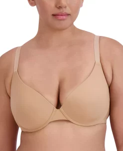 Steve Madden Women's Demi Logo-Strap T-Shirt Bra SM12153 -Clothing Shop 23706055 fpx