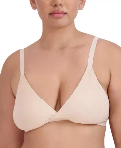 Steve Madden Women's Triangle X-Back Lounge Bra SM12151 -Clothing Shop 23706311 fpx