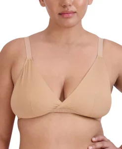 Steve Madden Women's Triangle X-Back Lounge Bra SM12151 -Clothing Shop 23706314 fpx