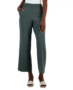 Alfani Women's Pull-On Wide-Leg Pants, Created For Macy's -Clothing Shop 23756466 fpx