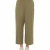 Black Tape Women's Elastic-Waist Pull-On Wide-Leg Pants