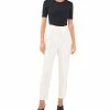 Vince Camuto Women's Tailored Pants With Belt