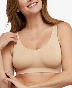 Bali One Smooth U Wireless Bralette DFBRAL -Clothing Shop 23900538 fpx