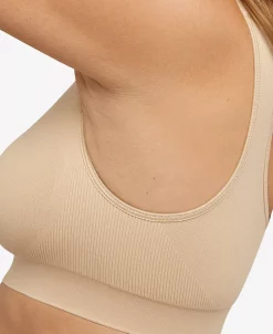 Bali One Smooth U Wireless Bralette DFBRAL -Clothing Shop 23900546 fpx