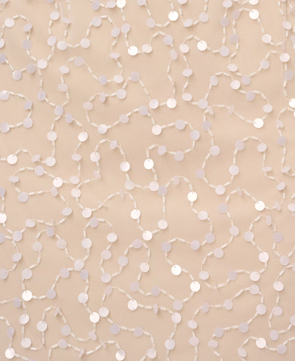 Adrianna Papell Women's Beaded Square-Neck Sleeveless Dress 5 Adrianna Papell Women's Beaded Square-Neck Sleeveless Dress - Image 3