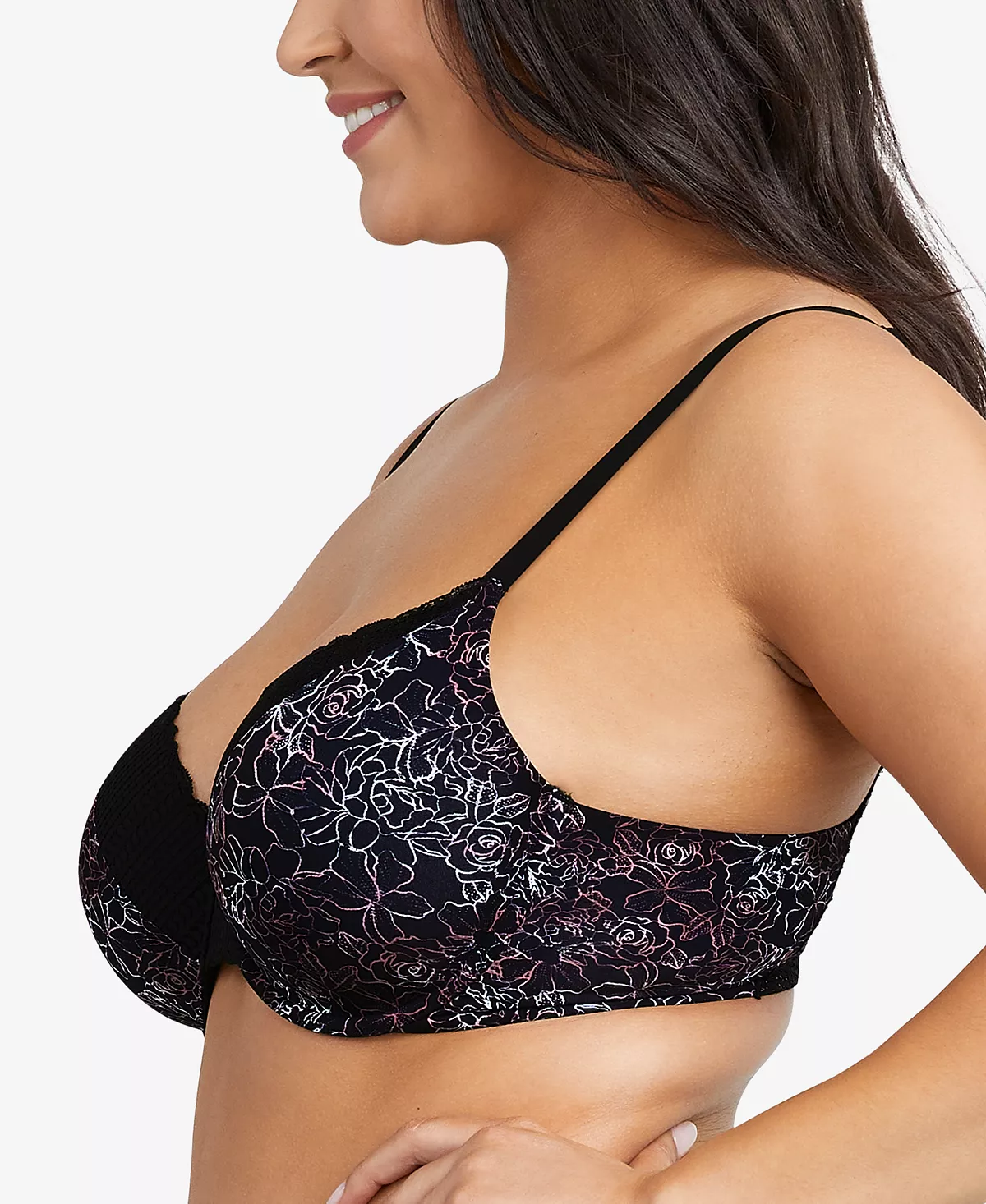 Maidenform Comfort Devotion Extra Coverage Lace Shaping Underwire Bra 9404 10 Maidenform Comfort Devotion Extra Coverage Lace Shaping Underwire Bra 9404 - Image 8