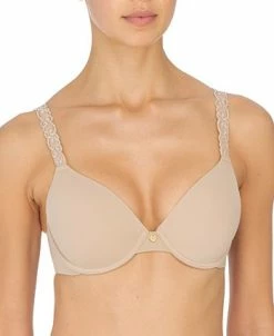 Natori Pure Luxe Underwire Bra 732080 -Clothing Shop 23994833 fpx
