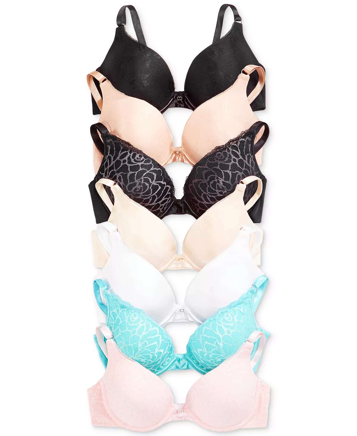 LILY OF FRANCE Extreme Ego Boost Tailored Push Up Bra 2131101 5 LILY OF FRANCE Extreme Ego Boost Tailored Push Up Bra 2131101 - Image 3