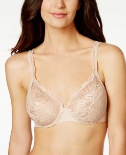 Bali Women's Lace Desire 2-Ply Underwire Comfort Bra 6543