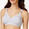 Bali Double Support Cotton Wireless Bra With Cool Comfort 3036 -Clothing Shop 3302241 fpx