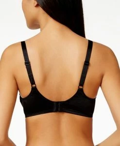 Lilyette Minimizer Comfort Lace Underwire Bra 428 -Clothing Shop 3319688 fpx