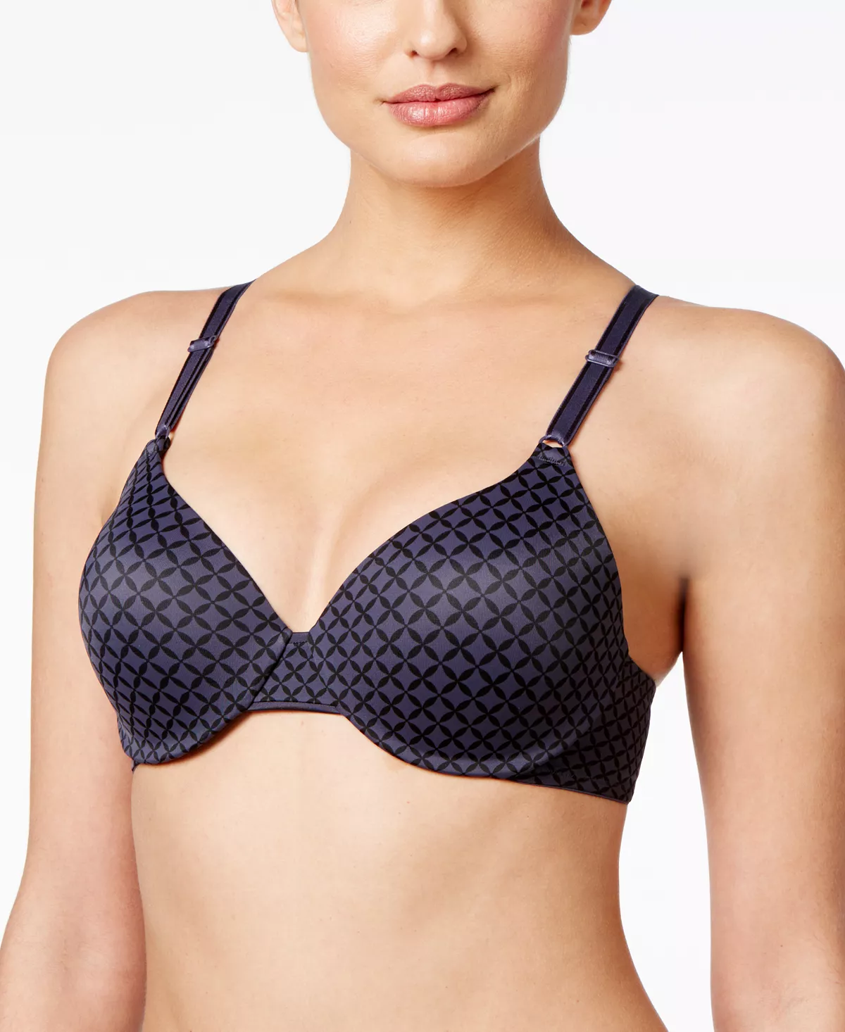 Warner's ® This Is Not A Bra™ Cushioned Underwire Lightly Lined T-Shirt Bra 1593 10 Warner's ® This Is Not A Bra™ Cushioned Underwire Lightly Lined T-Shirt Bra 1593 - Image 8