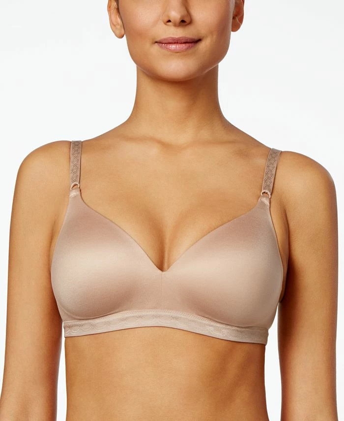 Warner's ® Cloud 9® Super Soft Wireless Lightly Lined Comfort Bra 1269 3 Warner's ® Cloud 9® Super Soft Wireless Lightly Lined Comfort Bra 1269