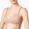 Warner's ® No Side Effects® Underarm-Smoothing Comfort Wireless Lightly Lined T-Shirt Bra 1056 -Clothing Shop 3496397 fpx