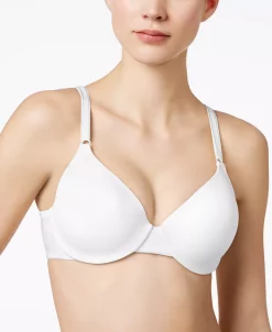 Warner's ® This Is Not A Bra™ Cushioned Underwire Lightly Lined T-Shirt Bra 1593 20 Warner's ® This Is Not A Bra™ Cushioned Underwire Lightly Lined T-Shirt Bra 1593 -Clothing Shop 3496934 fpx