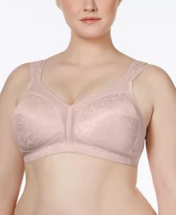 Playtex 18 Hour Ultimate Shoulder Comfort Wireless Bra 4693 -Clothing Shop 3561340 fpx