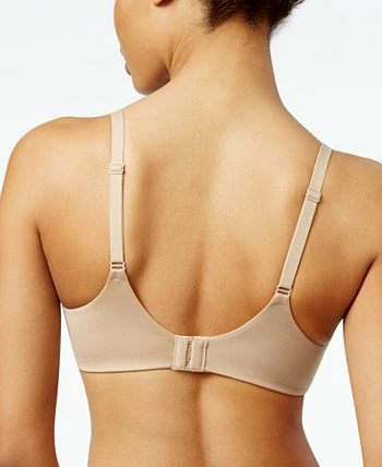 Maidenform Comfort Devotion Extra Coverage Shaping Underwire Bra 9436 4 Maidenform Comfort Devotion Extra Coverage Shaping Underwire Bra 9436 - Image 2