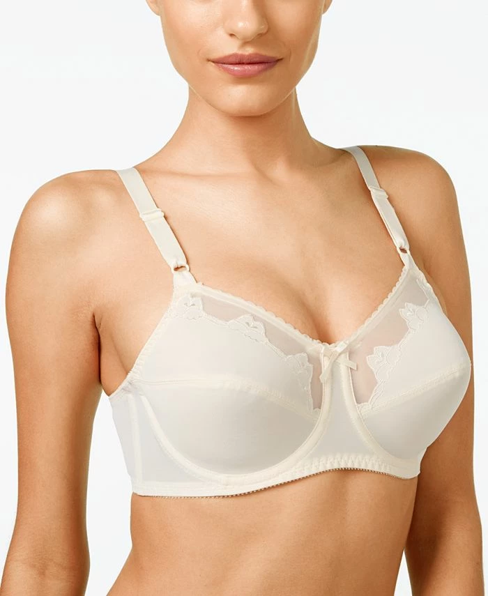 Flower Bali 2-Ply Full Coverage Underwire Bra 180 3 Flower Bali 2-Ply Full Coverage Underwire Bra 180