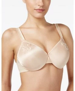 Wacoal Slimline Seamless Minimizer Bra 85154