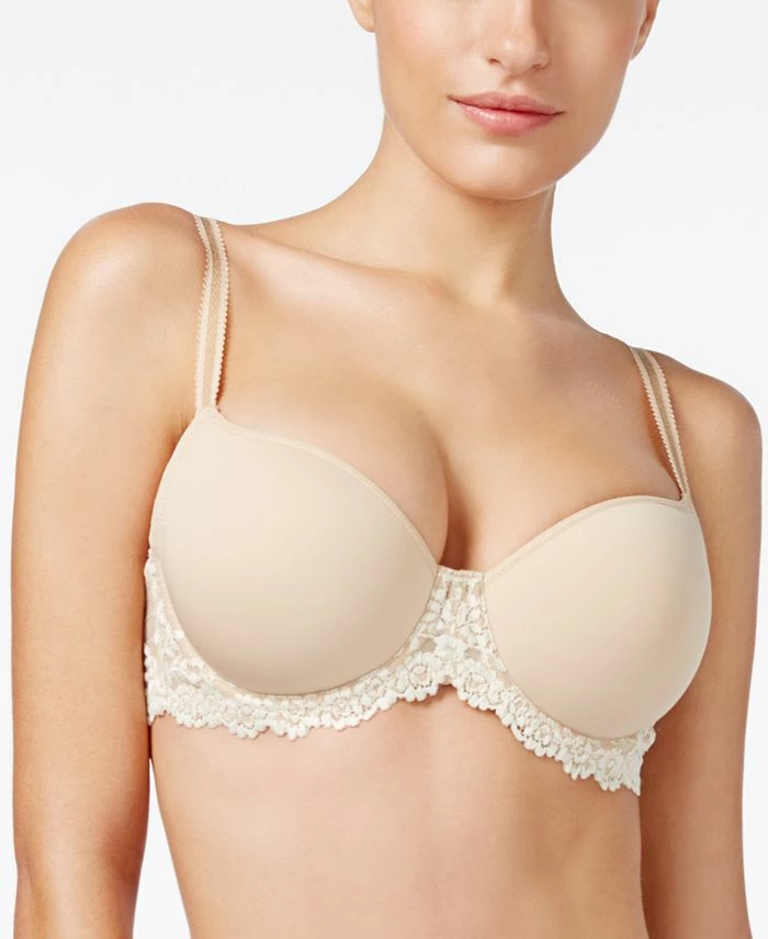 Wacoal Embrace Lace Contour Bra 853191 3 Wacoal Embrace Lace Contour Bra 853191
