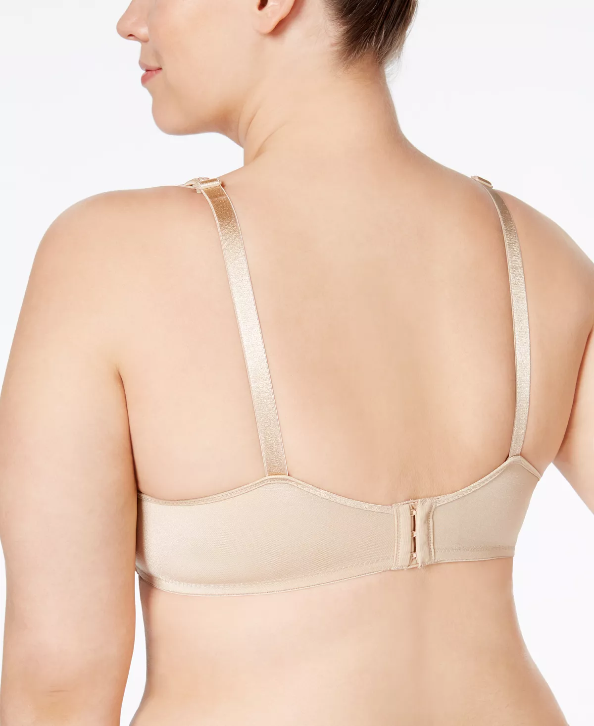 Playtex Secrets Amazing Shape Balconette Underwire Bra 4823 4 Playtex Secrets Amazing Shape Balconette Underwire Bra 4823 - Image 2